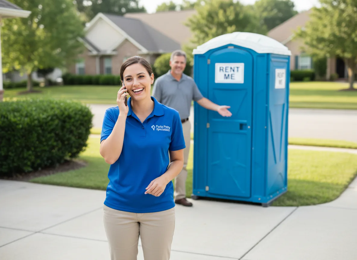 Portable Toilet Rental Tampa, FL FAQs